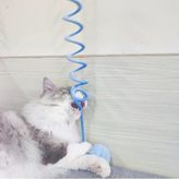 Elastik Yaylı Asılabilir Peluş Oyuncak