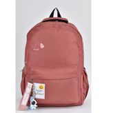 Elatae 51502 Gül Kurusu Unisex Okul Çantası
