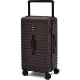 Elatae Ground Orta Boy Valiz Cannella 10736 - Mor