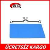 Elba 220 Mavi 220-180-2 Bez Mouse Pad