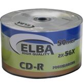 Elba Boş Cd-r 50'li Paket