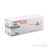 Elba Brother Dcp-9010 Muadil Mavi Toner