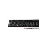 Elba EK-020 F Usb Türkçe Kablolu Siyah Klavye