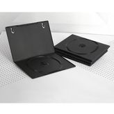 Elba QD-331.7A Siyah DVD Kutusu
