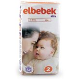 Elbebek Elite 2 Numara Bebek Bezi