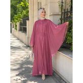 Elbise - 1 - 12R-Bordo