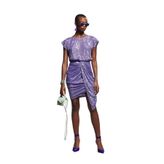 ELBİSE EXP.57694.ELB.24Y MOR 38