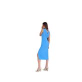 ELBİSE KAM.40210.ELB.23Y EKRU 38