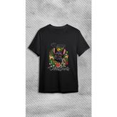 Elbiseciniz Yılbaşı Tişörtü, Noel Tişörtü, Mutlu Yıllar Yeni Yıl Kostümü, Christmas Tshirt - Siyah
