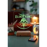 Elden Ring Hediyelik Rgb Kumandalı Masa Lambası