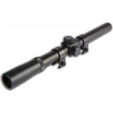 Eldenör 4X15 Full Çelik Av Dürbünü 11MM