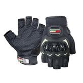Eldiven Forte Gt 10 Pro D Parmaksız Eldiven Siyah