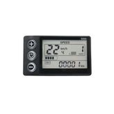 ELDRİVE RKS S866 Elektrikli Bisiklet Gösterge Paneli
