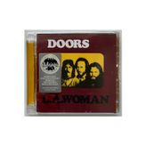 Electra The Doors L.A.Woman Cd (Orjnal Dönem Baskı Cd)
