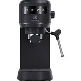 Electrolux E6EC1-6BST Explorer 6 Siyah Kahve Makinesi