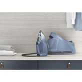Electrolux E8ST1-16DBM 2400 Watt Buhar Kazanlı Ütü Çok Programlı Mavi Renk ve Kireç Önleme