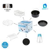 Electrolux Eafek1 Air Fry Aksesuar Seti