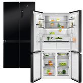 Electrolux ELT9VE52M0 Siyah Buzdolabı