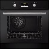 Electrolux EOF3H50BK 57 lt Siyah Ankastre Fırın