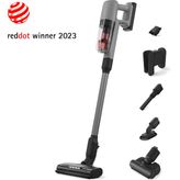 Electrolux EP71AB14UG Gri Dikey Şarjlı Süpürge