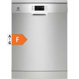 Electrolux ESF5512LOX Inox 6 Programlı Bulaşık Makinesi