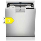 Electrolux ESM89300SX Inox 8 Programlı Bulaşık Makinesi