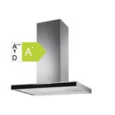 Electrolux Kfıb19x 90 Cm Ada Davlumbaz