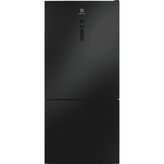 Electrolux LNT7MD58B Twintech Siyah Buzdolabı