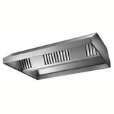 Electrolux Professional Bc1820dt Ada Tipi Davlumbaz,304-2000X1800mm,Block ,642358