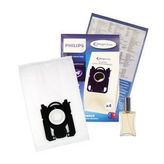 Electrolux Uyumlu Original E54a Süpürge Toz Torbası 4 Adet