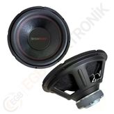 Electromaster Subwoofer 30 cm Bass ES-M12