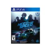 Electronic Arts NEED FOR SPEED 2015 PS4 OYUN