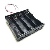 Electroon 18650 4'lü 4x Pil Kutusu