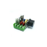Electroon AC 220 V 2000 Watt Dimmer