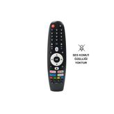 electroon Next Tabii Tuşlu Android Smart LED TV Kumanda - Ses Komutsuz