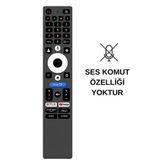 Electroon Onvo Android Led Tv Kumandası - Ses Komutsuz