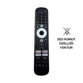 electroon Profilo Android LED TV Kumanda - Ses Komutsuz