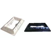 Electrozirve Solar Panel Montaj Braketi - Beyaz
