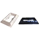 Electrozirve Solar Panel Montaj Braketi - Siyah