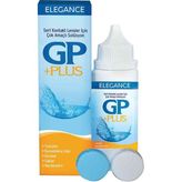 Elegance Gp Plus Sert Lens Bakım Solüsyonu 240 ml