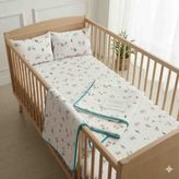 Elegance Home Flanel %100 Pamuk Bebek Battaniye Takımı - 120 x 150 cm - Çok Renkli