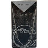 Elegantshop Misinalı Şiş 100 cm Çelik SMSC01 - 4