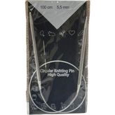 Elegantshop Misinalı Şiş 100 cm Çelik SMSC01 - 5,5