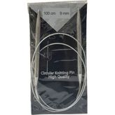 Elegantshop Misinalı Şiş 100 cm Çelik SMSC01 - 9