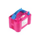 Elektrikli Balon Pompası, Pembe/Mavi