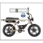 Elektrikli Bisiklet Ape Ryder Jambo