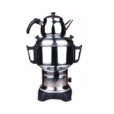 Elektrikli Çelik 3.5 L Semaver Inox