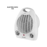 Elektrikli Fanlı Isıtıcı