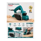 ELEKTRİKLİ PLANYA, TRCRFT119
