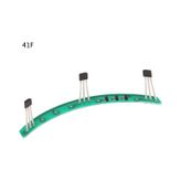 Elektrikli Scooter Motor Hall Sensörü - Pcb Kartı - 41F